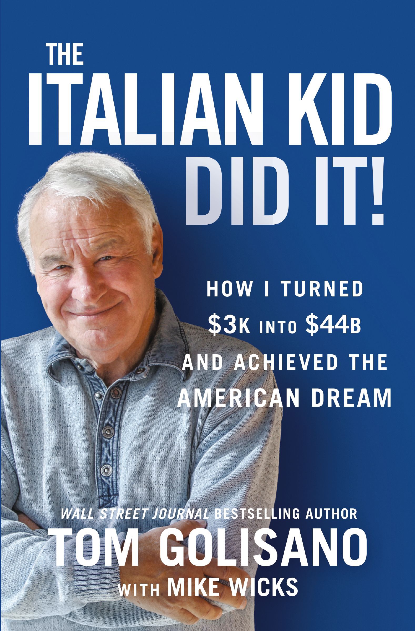 The Italian Kid Did It