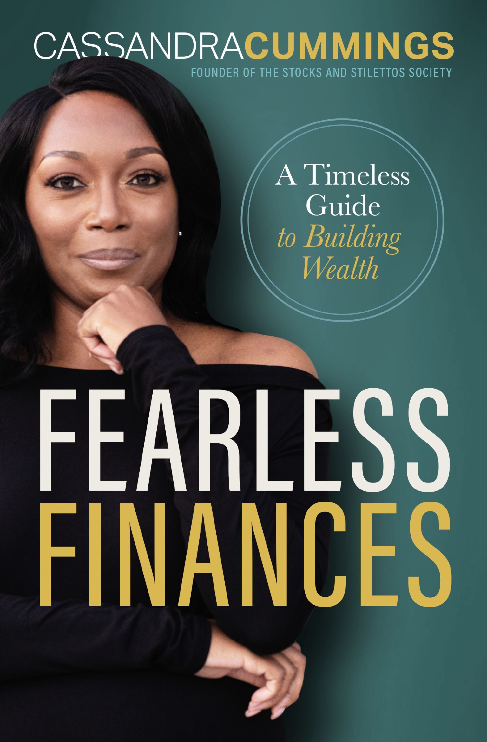 Fearless Finances Book Cover