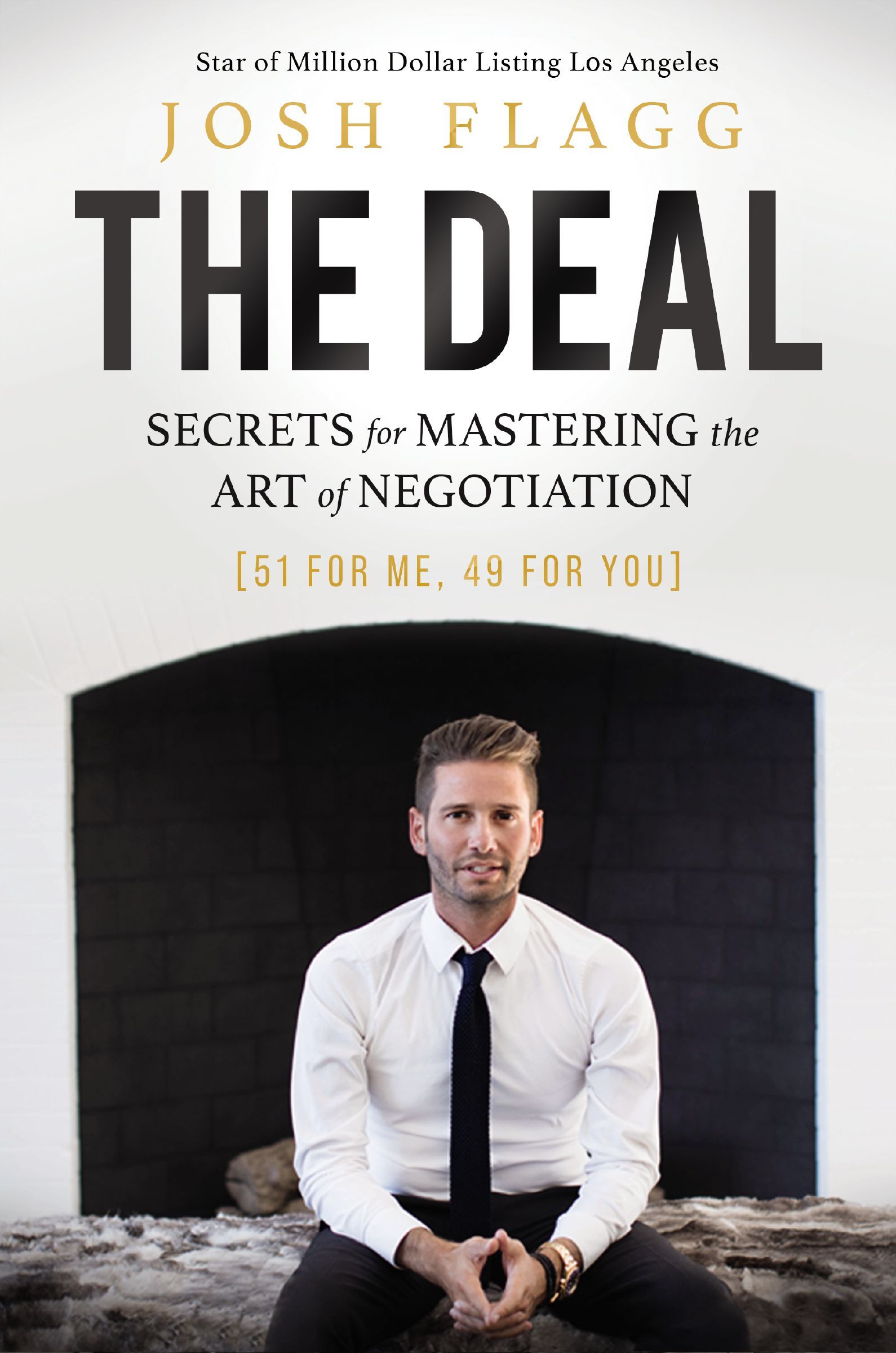 The Deal Book Cover