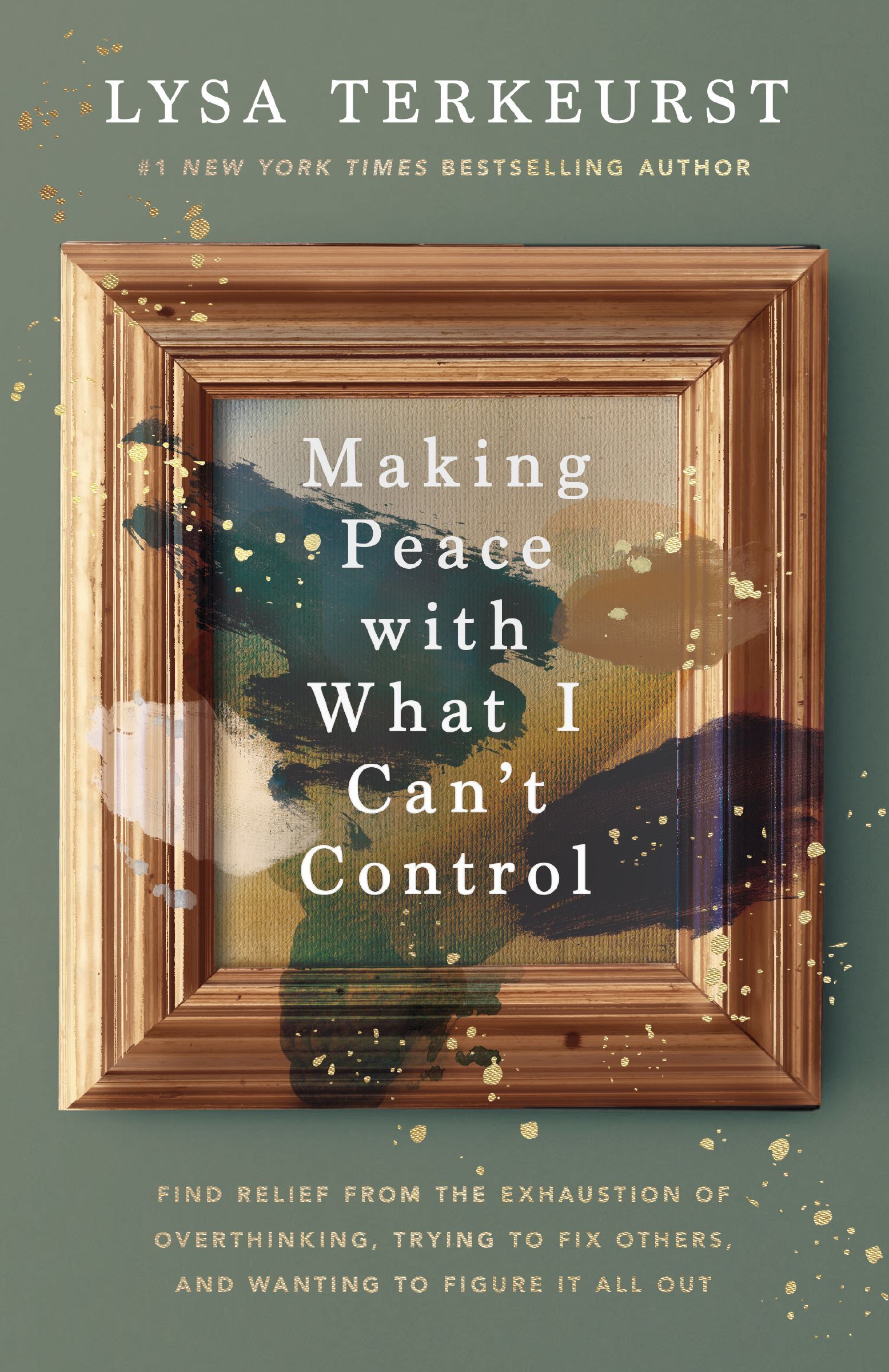 Making Peace with What I Can’t Control