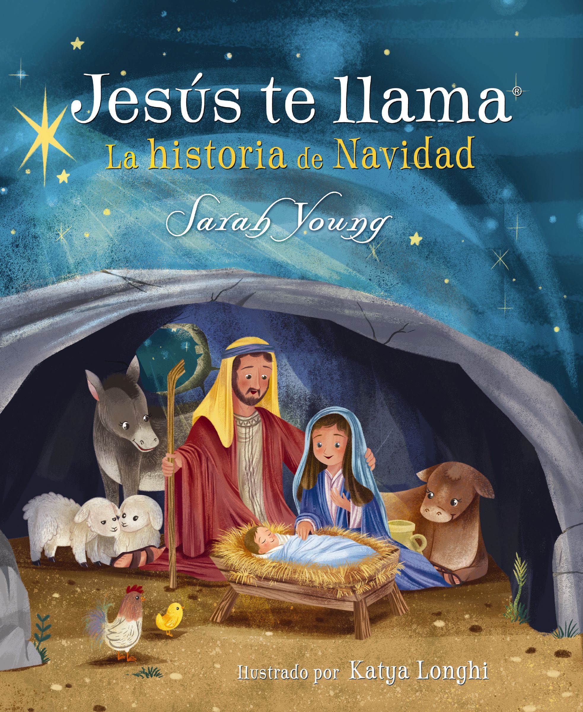 Jesus Calling: The Story of Christmas (picture book)