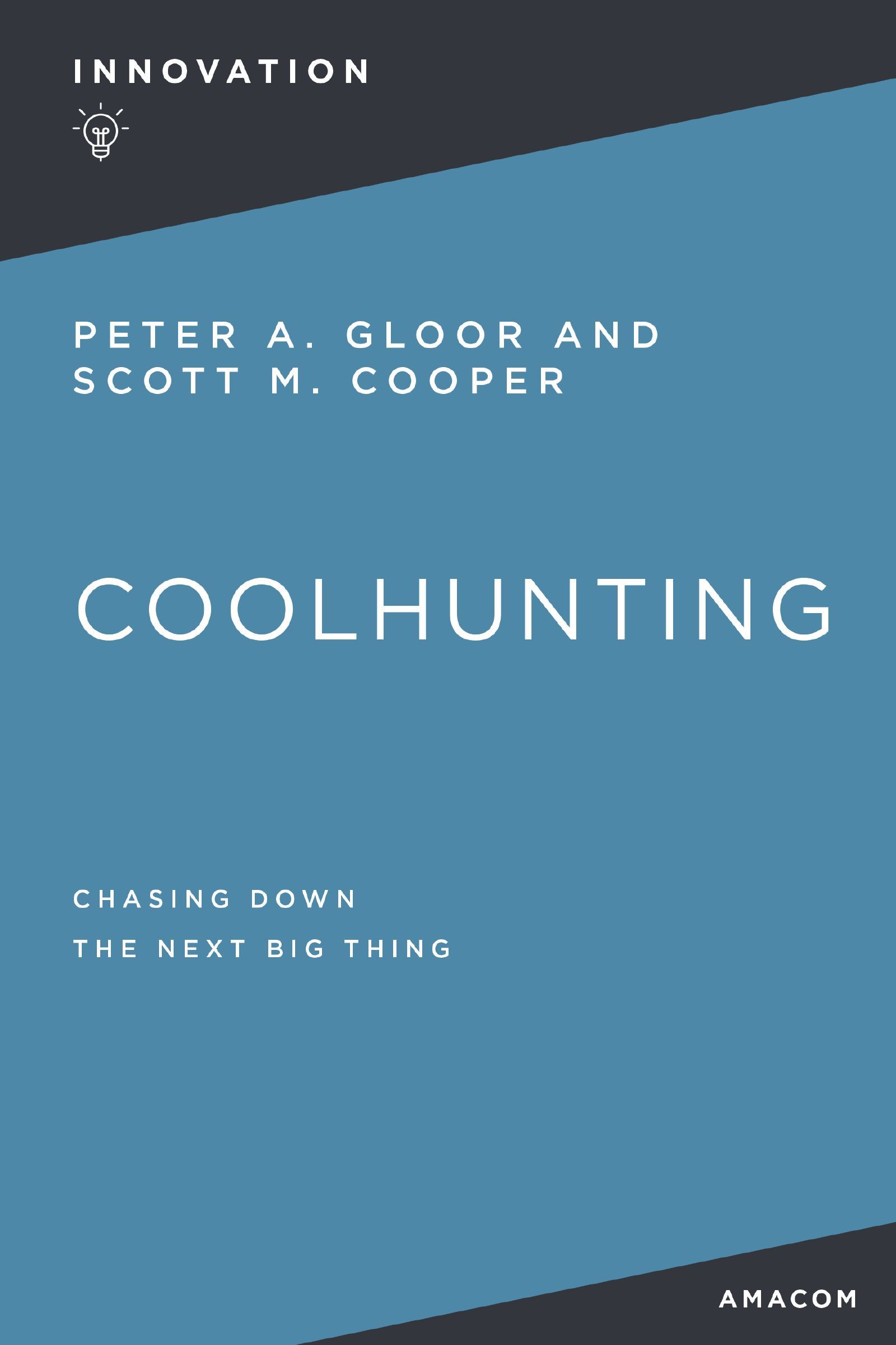 Coolhunting Book Cover