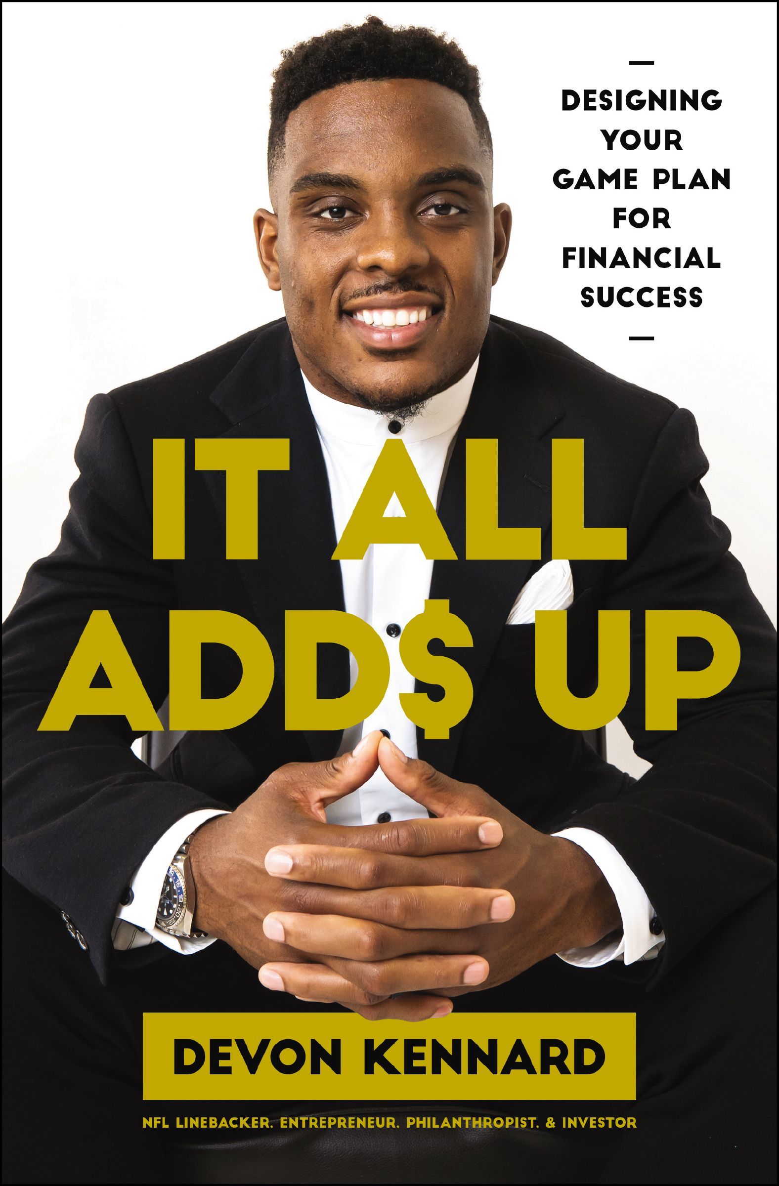 It All Adds Up Book Cover
