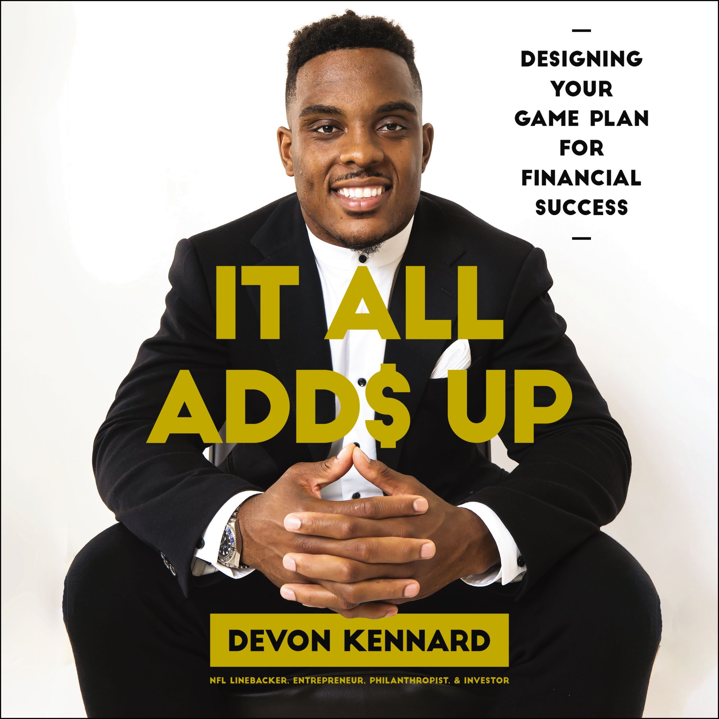 It All Adds Up Book Cover