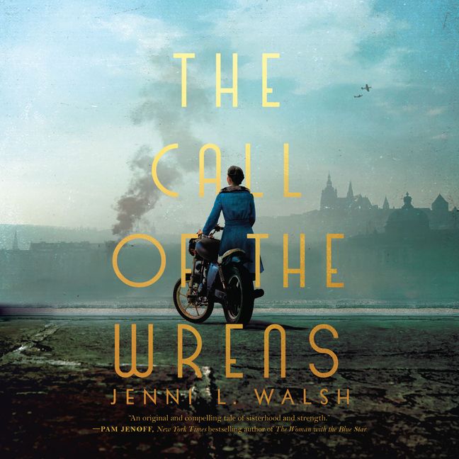 The Call of the Wrens Book Cover