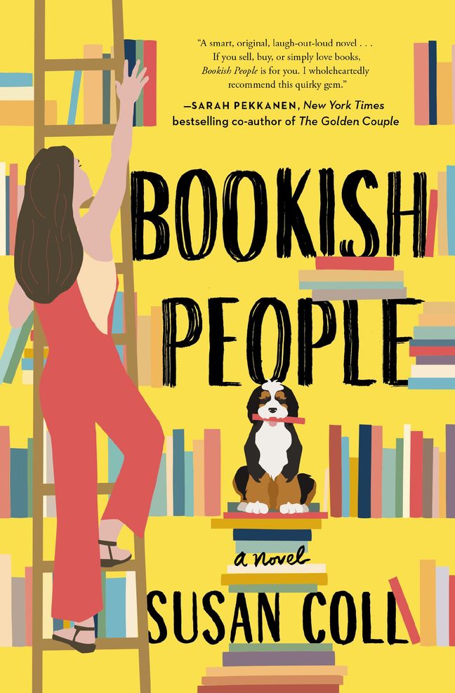 Bookish People Book Cover