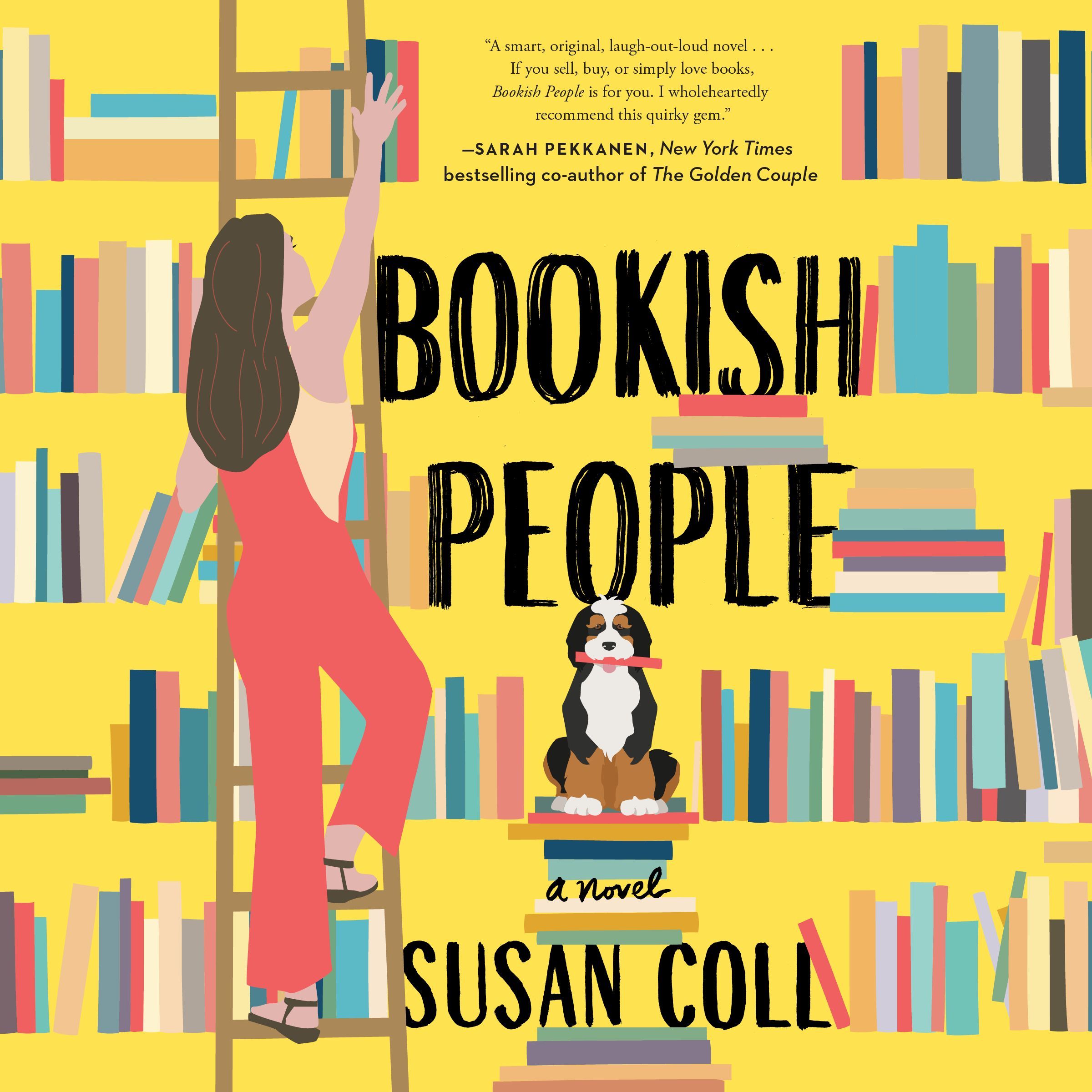 Bookish People Book Cover