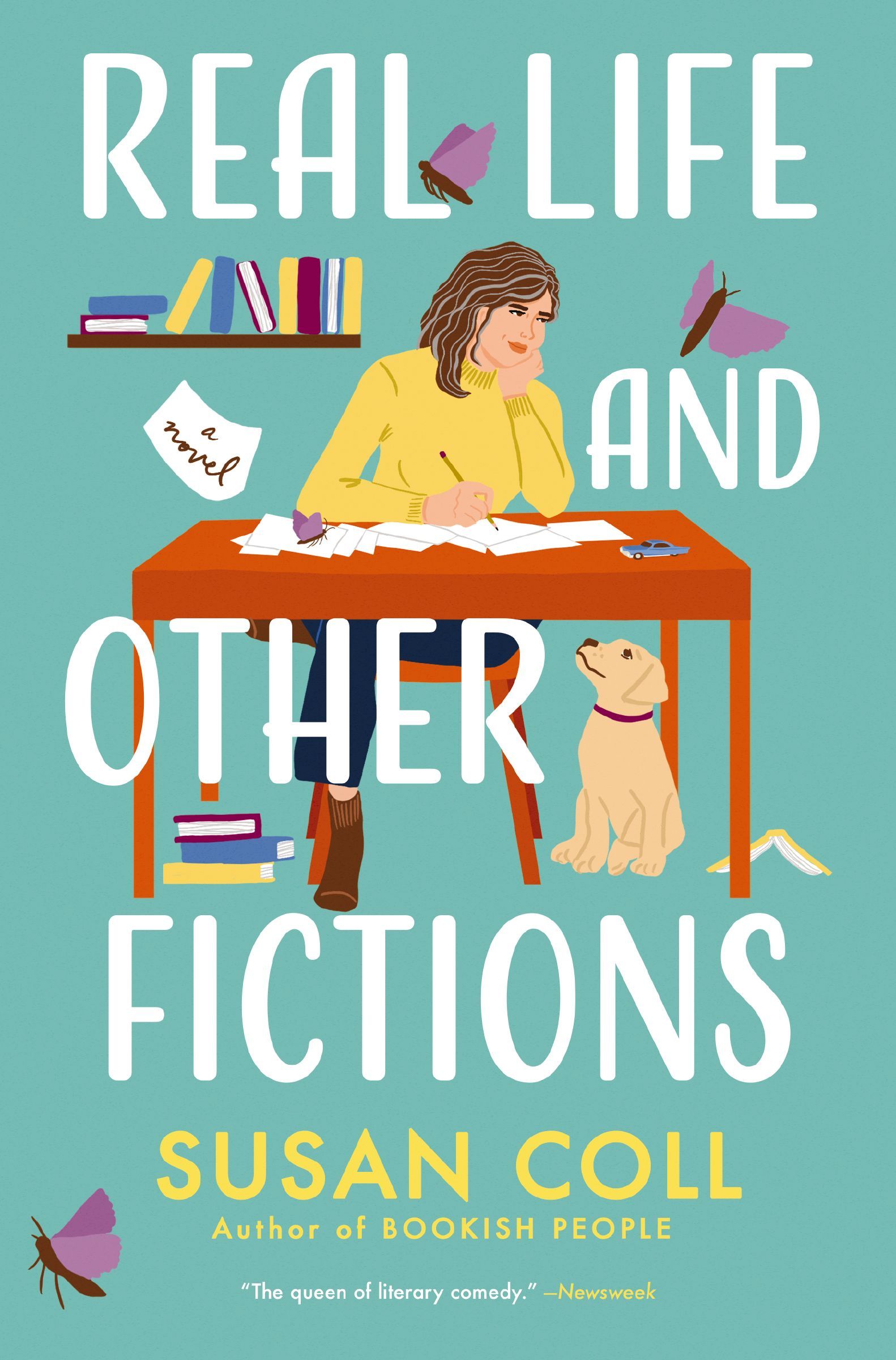 Real Life and Other Fictions Book Cover