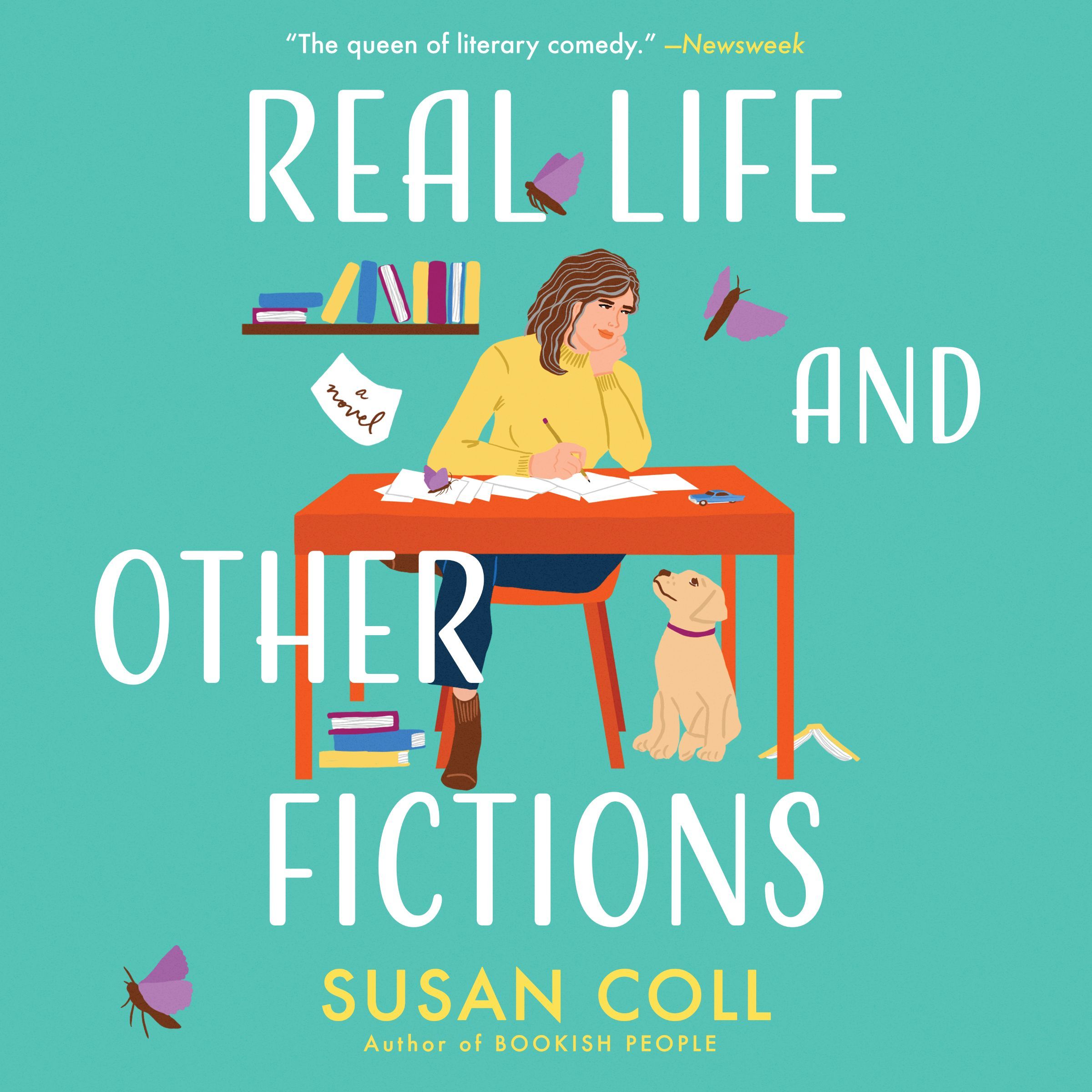 Real Life and Other Fictions Book Cover