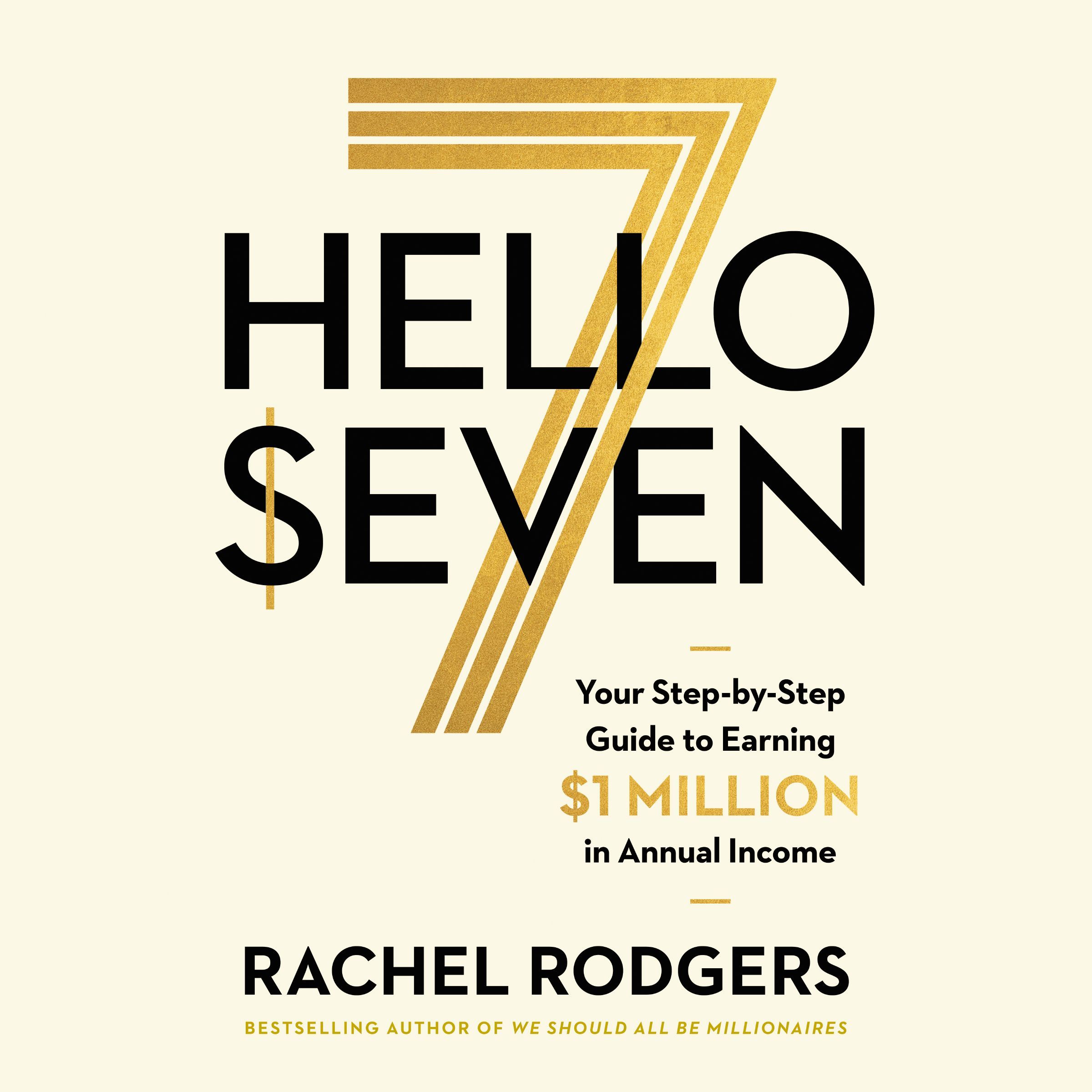 Hello Seven Book Cover