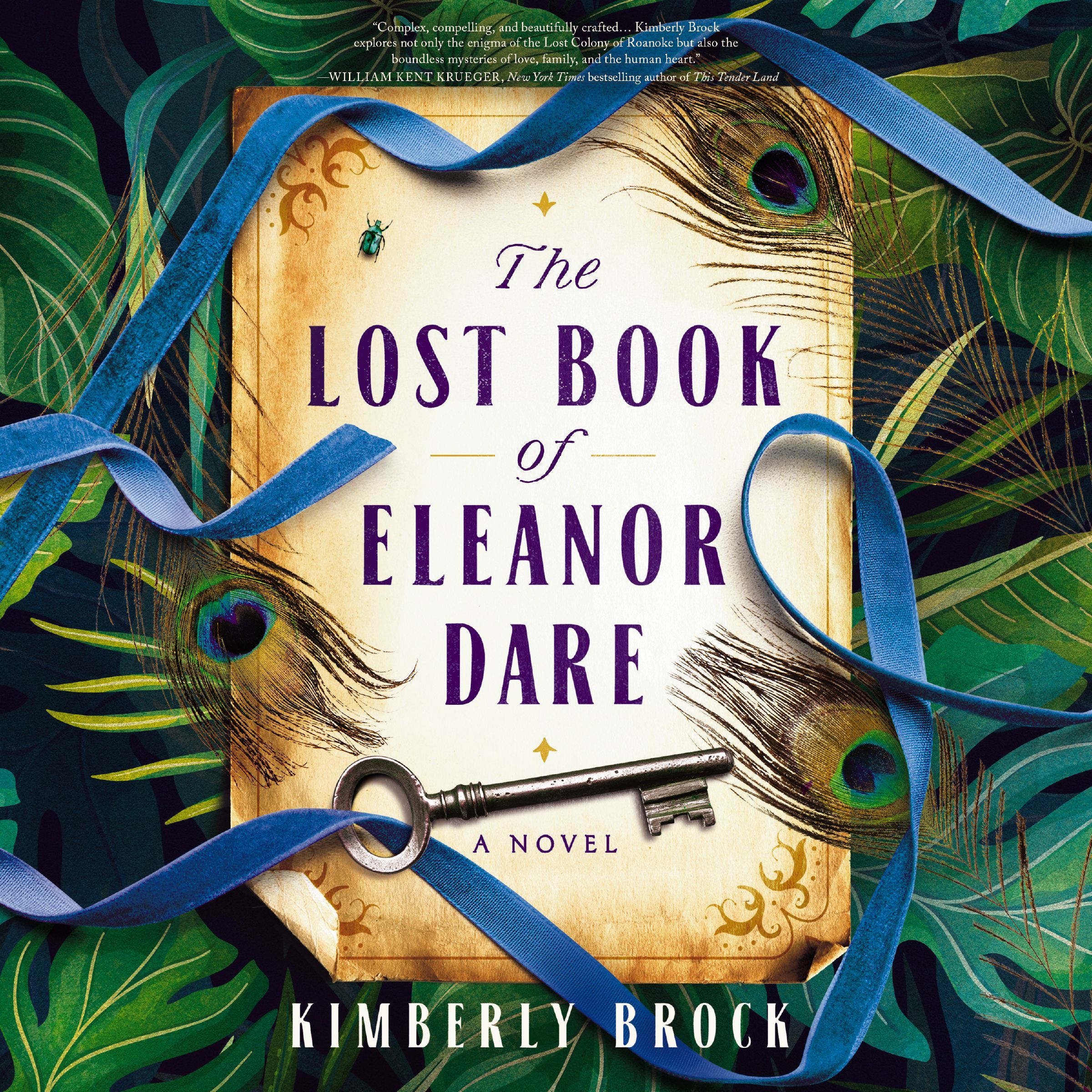 The Lost Book of Eleanor Dare Book Cover