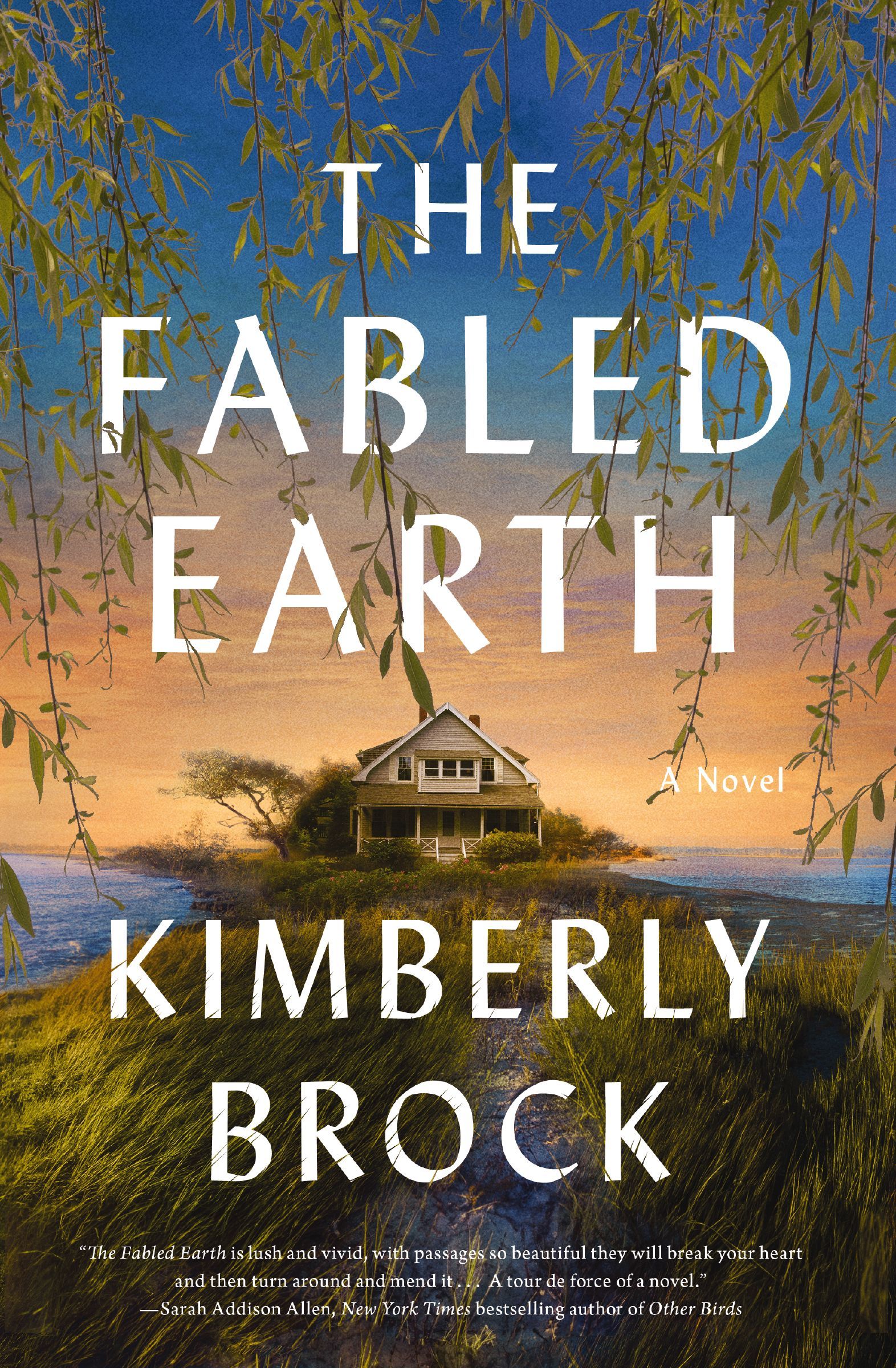 The Fabled Earth Book Cover