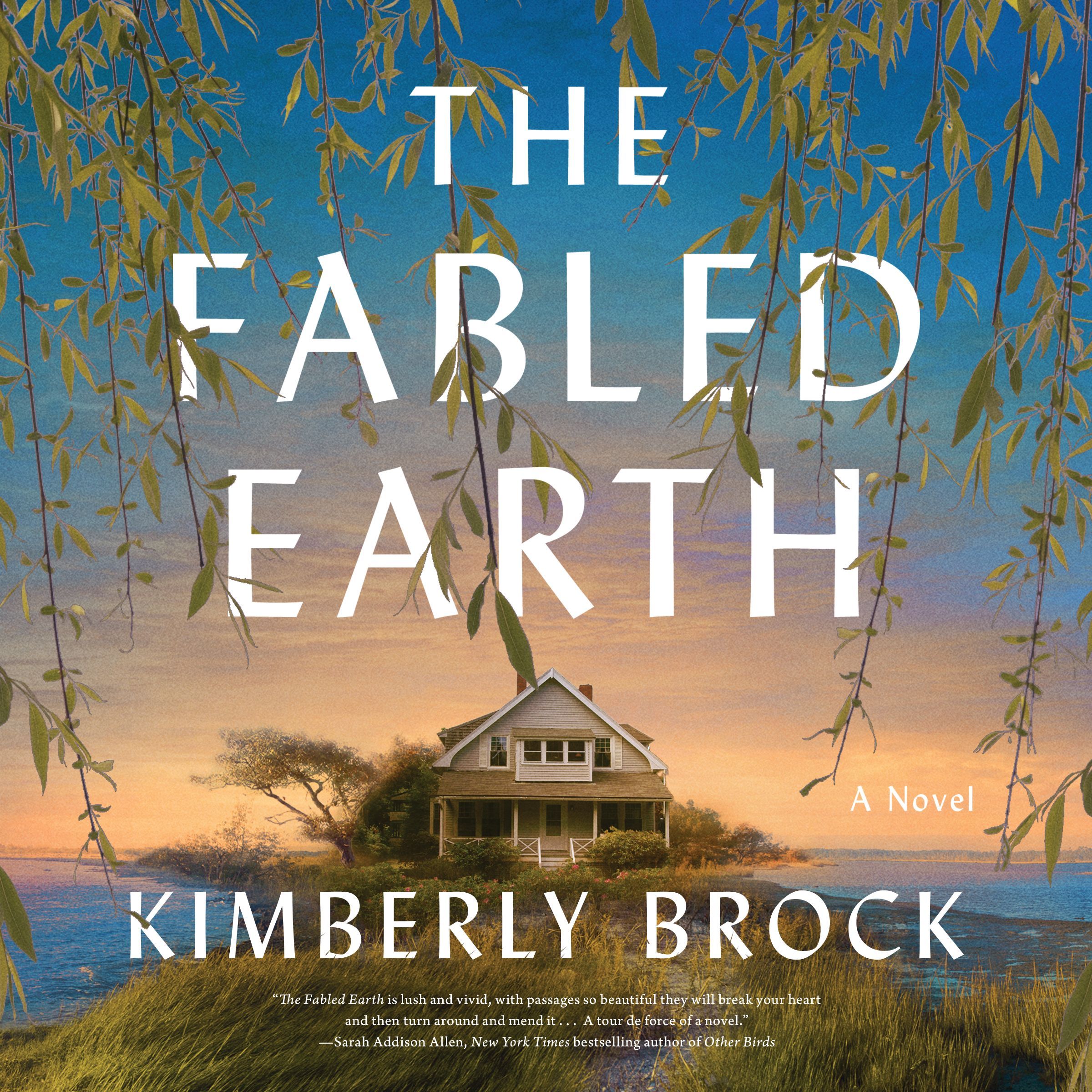The Fabled Earth Book Cover