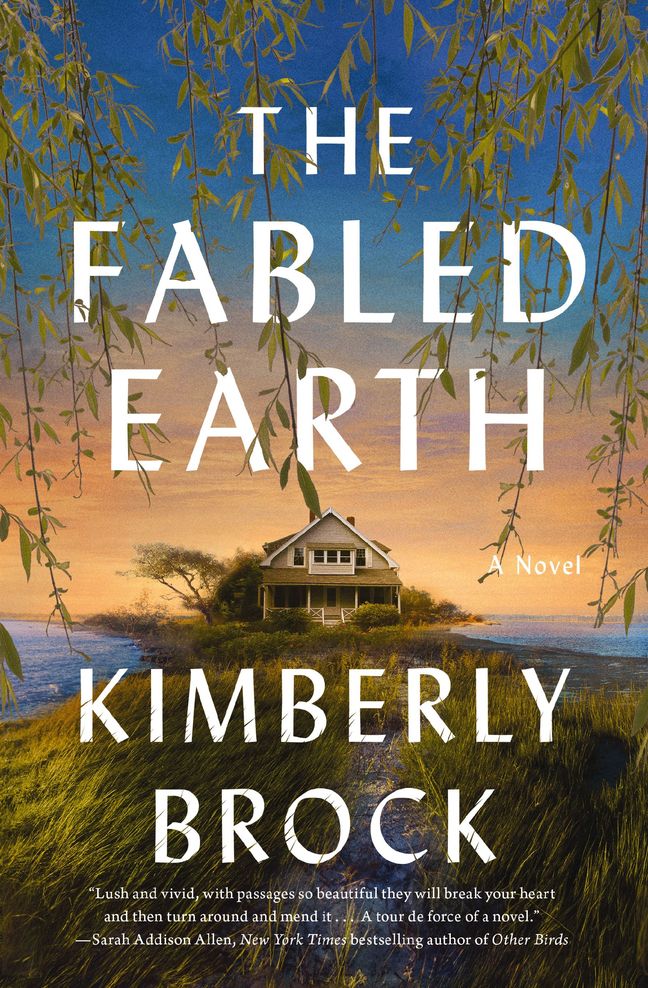 The Fabled Earth Book Cover