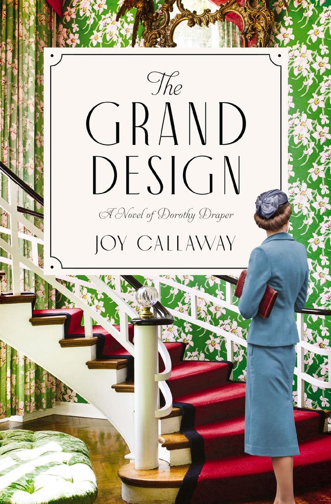 The Grand Design Book Cover