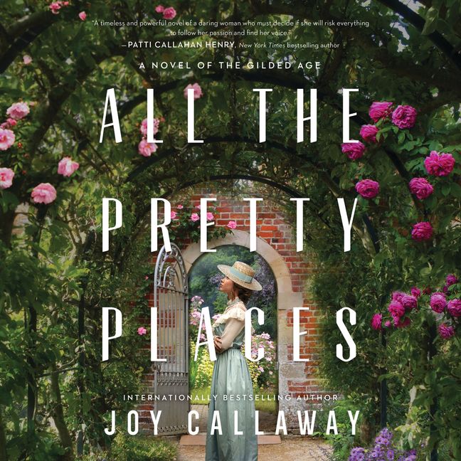All the Pretty Places Book Cover