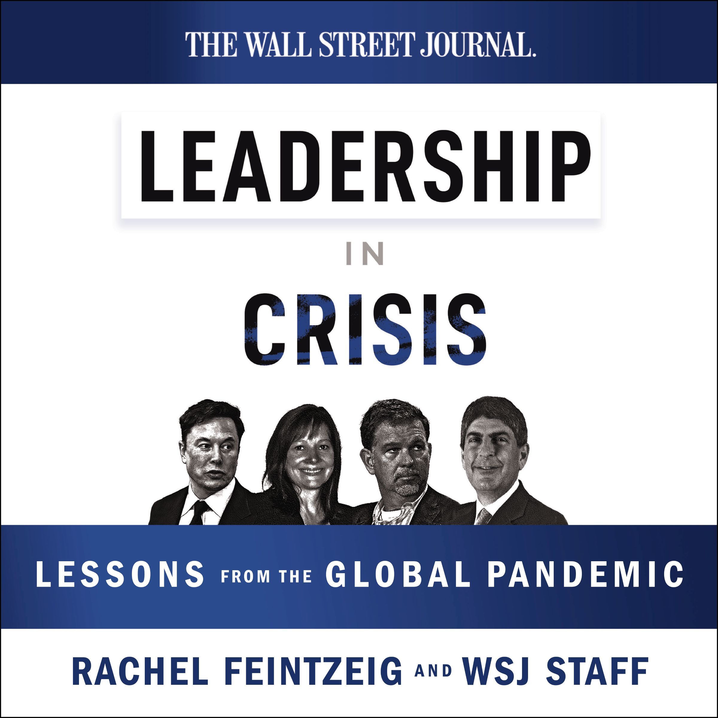 Leadership in Crisis Book Cover