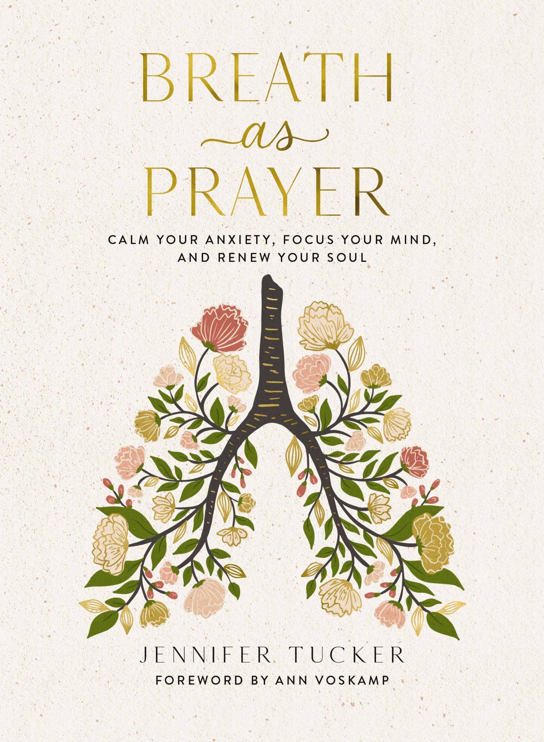 Book Cover of 'Breath as Prayer'