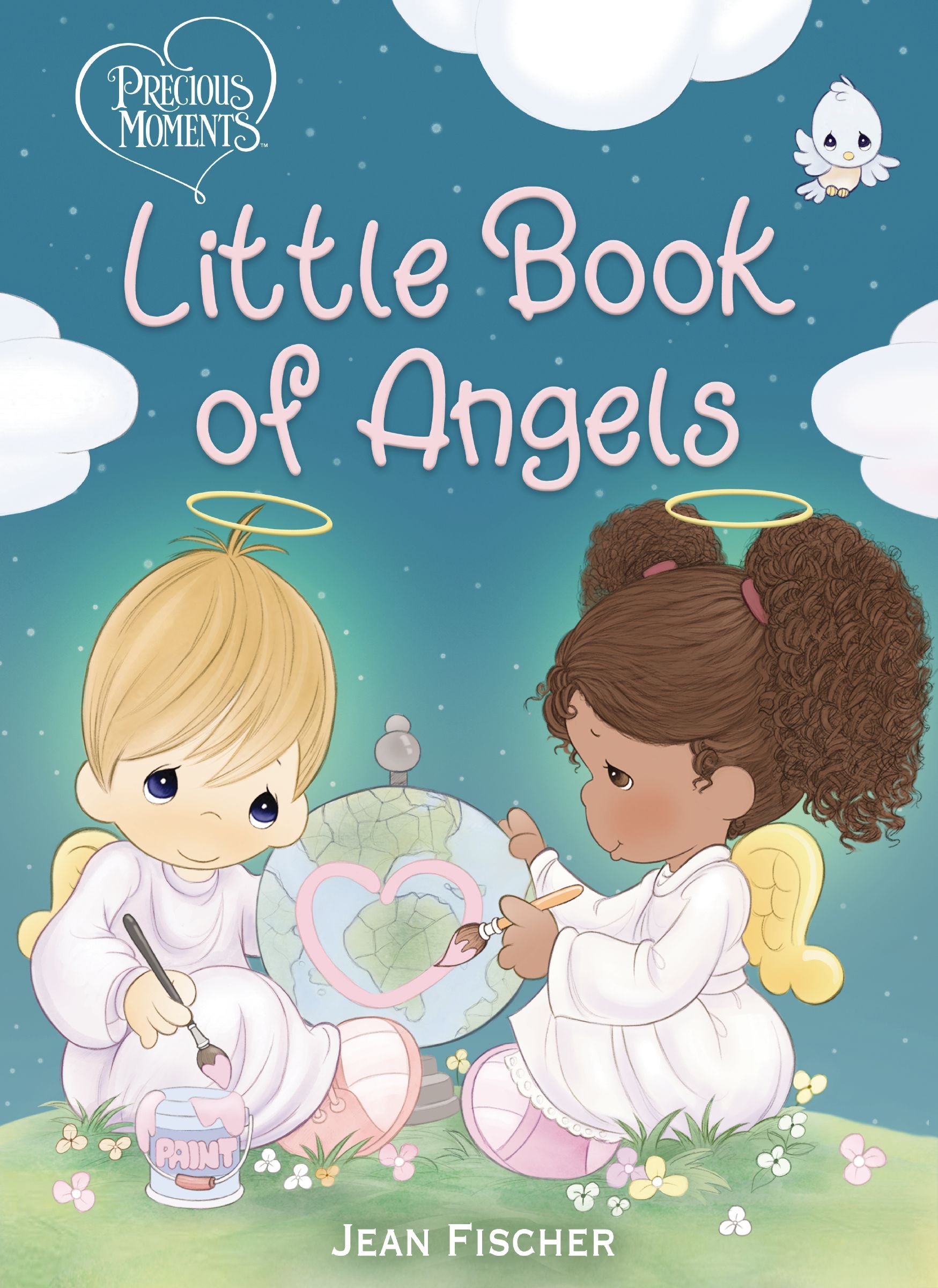 Precious Moments: Little Book of Angels, Board Book, Precious Moments