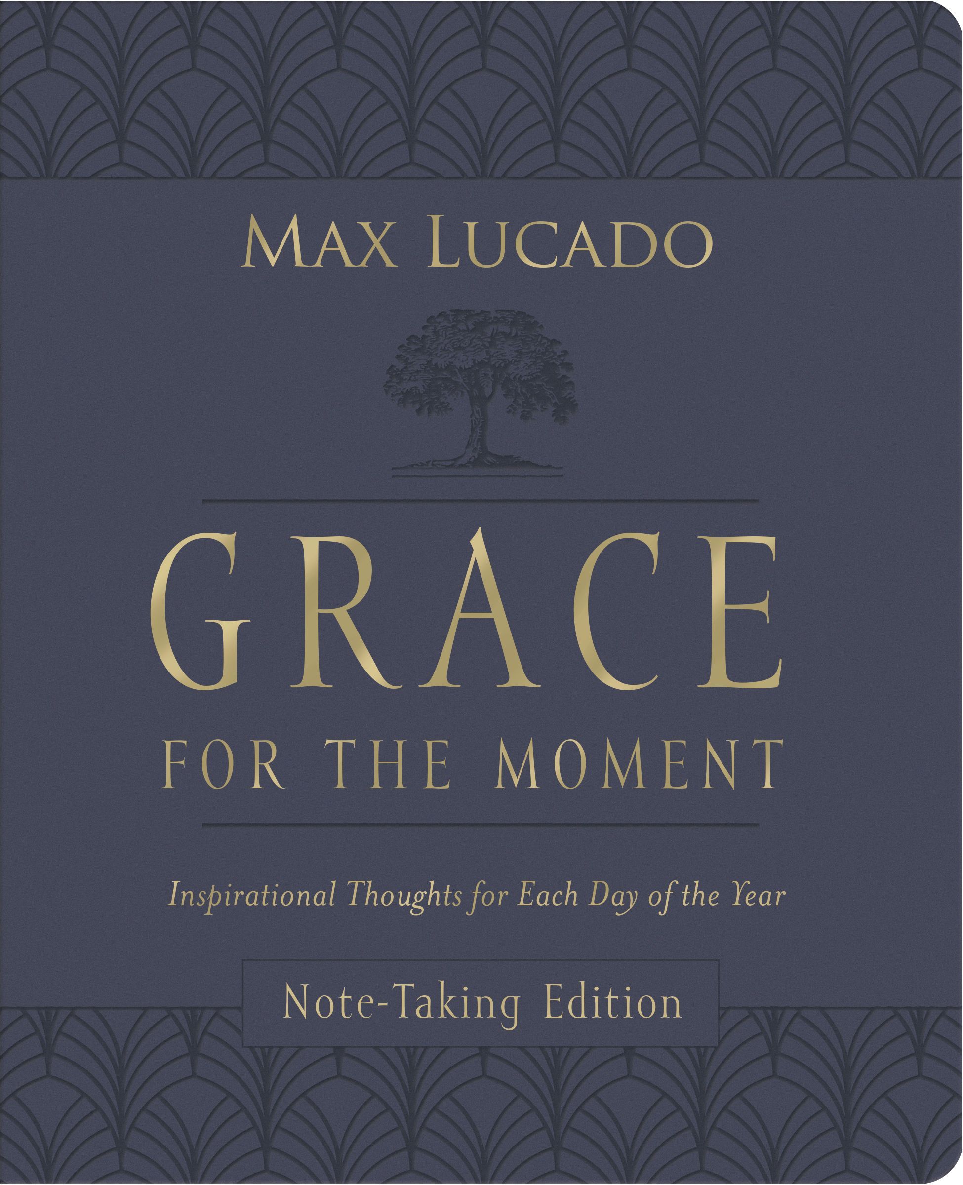 Grace for the Moment Volume I, Note-Taking Edition, Leathersoft: Inspirational Thoughts for Each Day of the Year (A 365-Day Devotional): 1 - Image 8