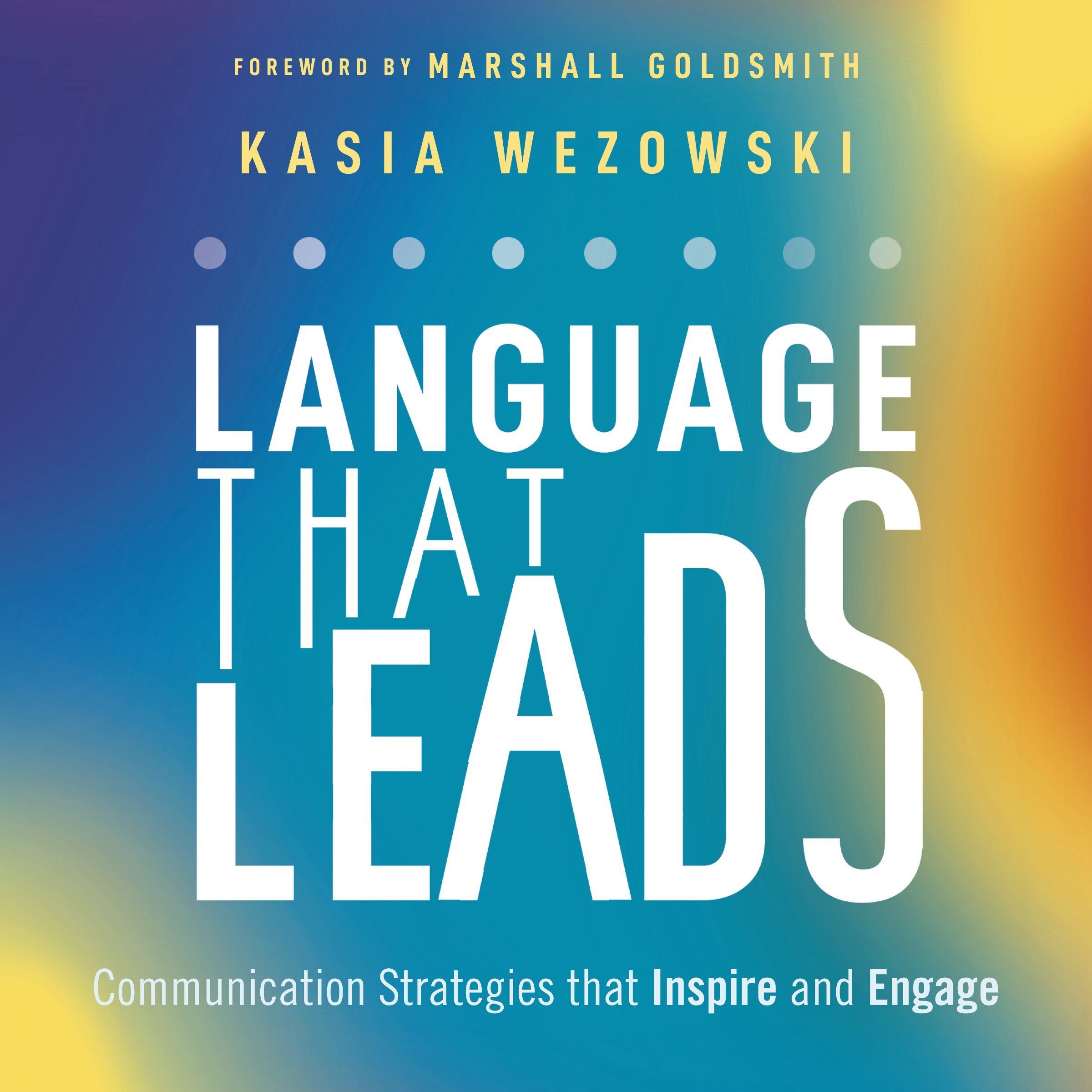 Language That Leads Book Cover