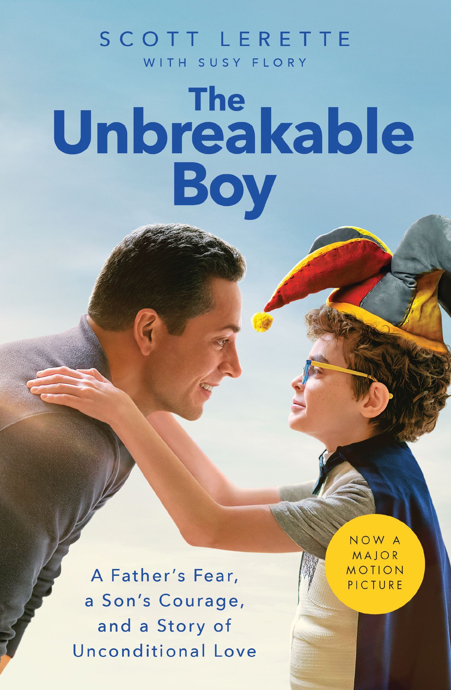 Unbreakable Boy, Paperback, Scott LeRette
