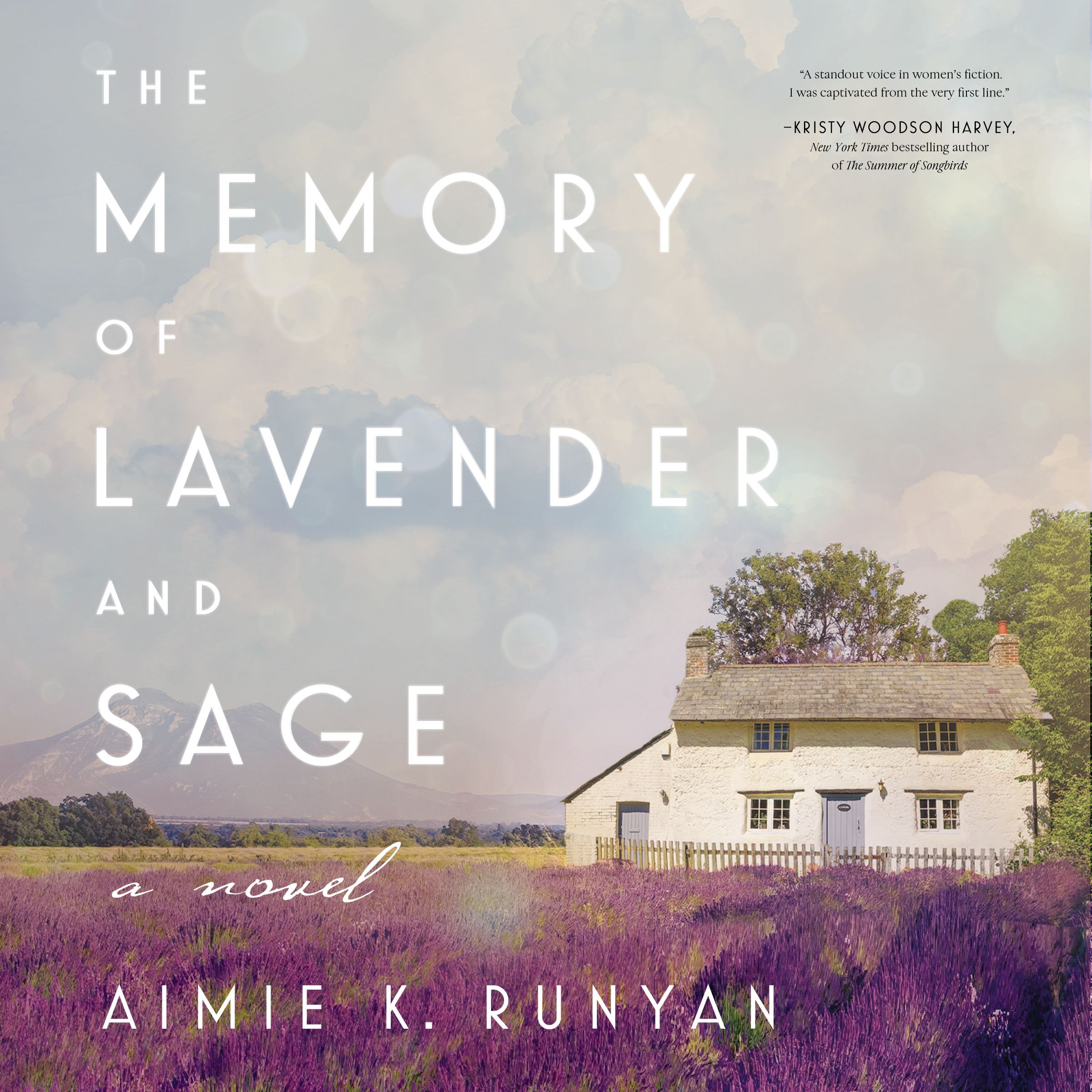 The Memory of Lavender and Sage