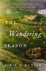 Book Cover of 'The Wandering Season'