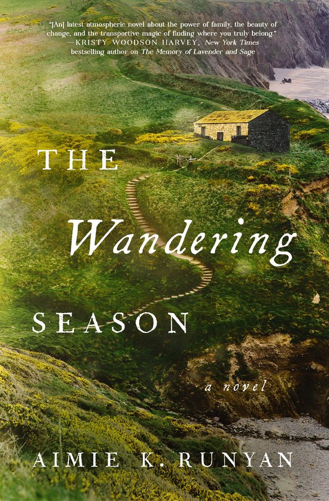 The Wandering Season Book Cover