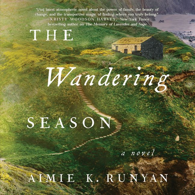 The Wandering Season Book Cover