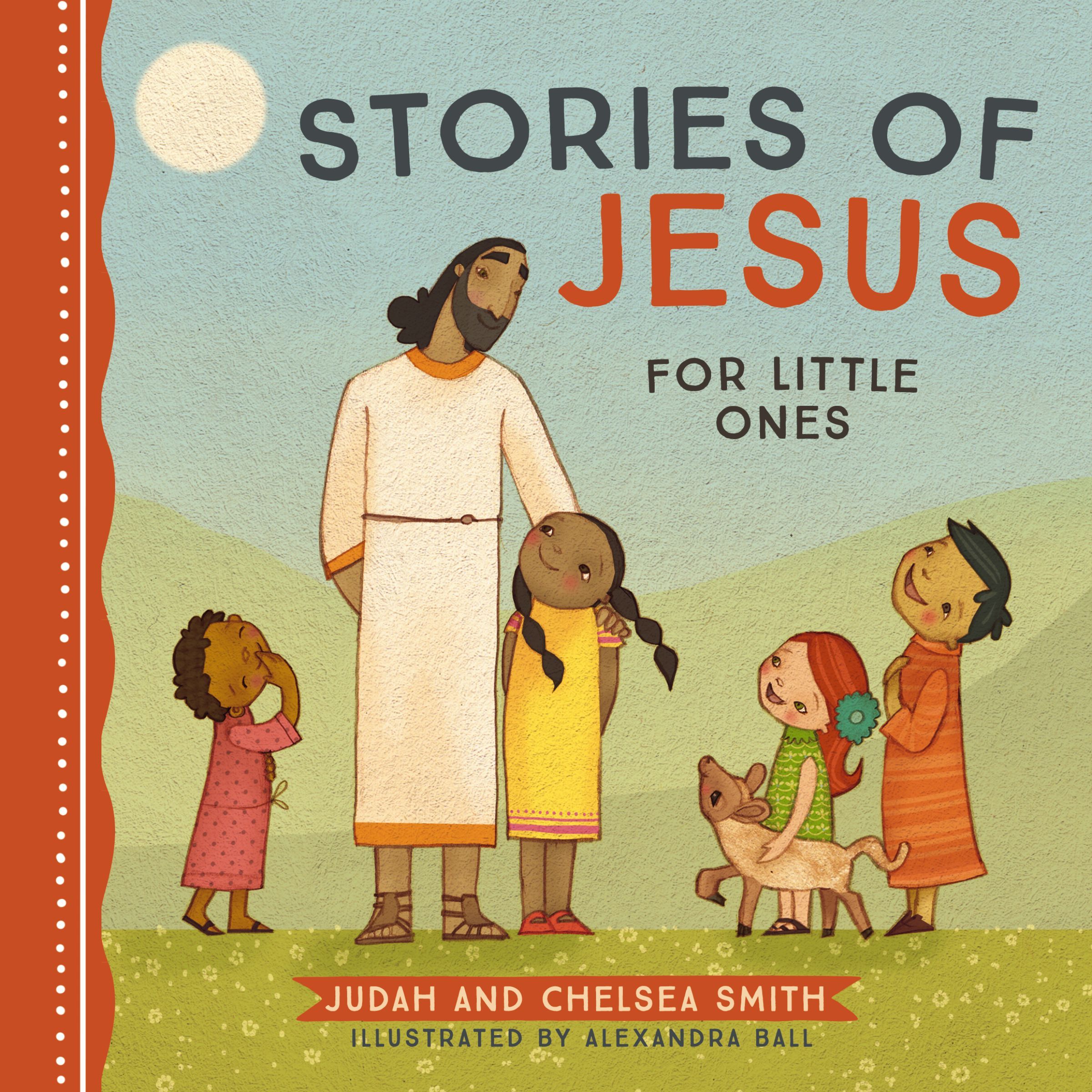 Stories of Jesus for Little Ones - Image 8