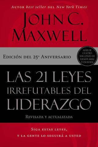 Las 21 leyes irrefutables del liderazgo
