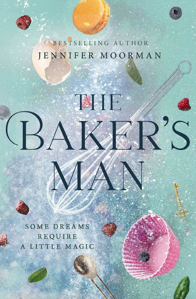 The Baker's Man Book Cover