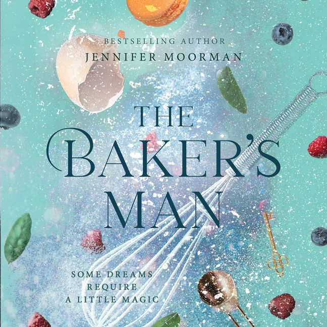 The Baker's Man Book Cover
