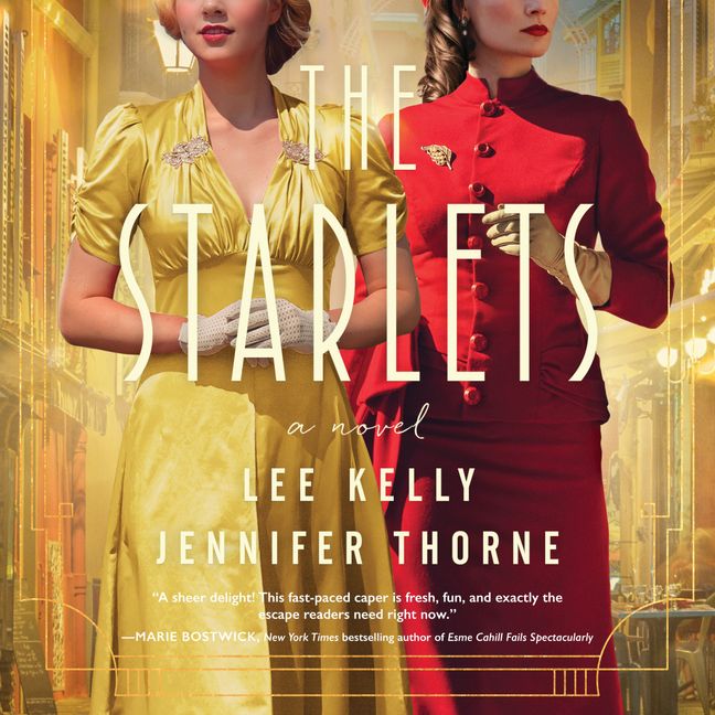 The Starlets Book Cover