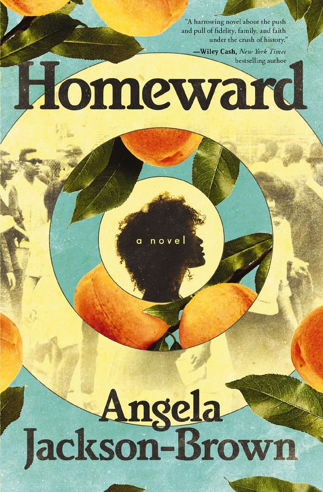 Homeward Book Cover