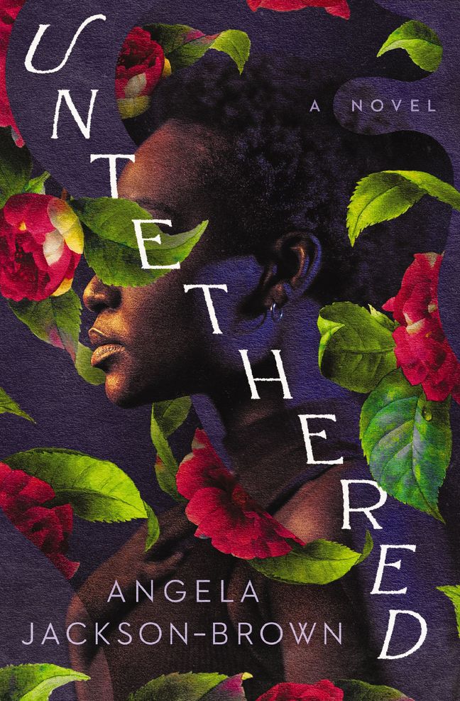 Untethered Book Cover