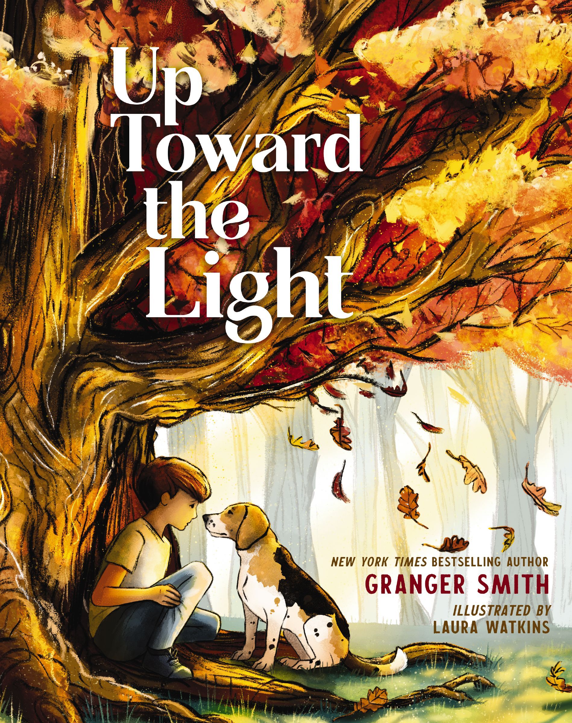 Up Toward the Light, Hardback, Granger Smith - Image 4