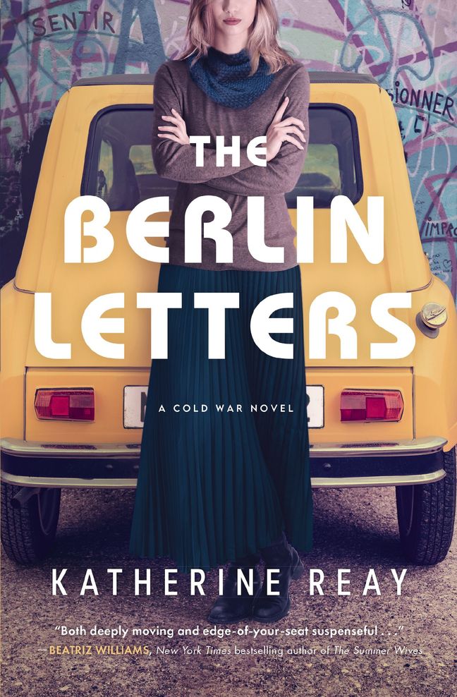 The Berlin Letters Book Cover