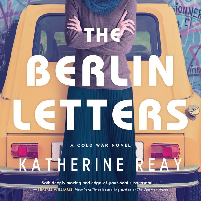 The Berlin Letters Book Cover