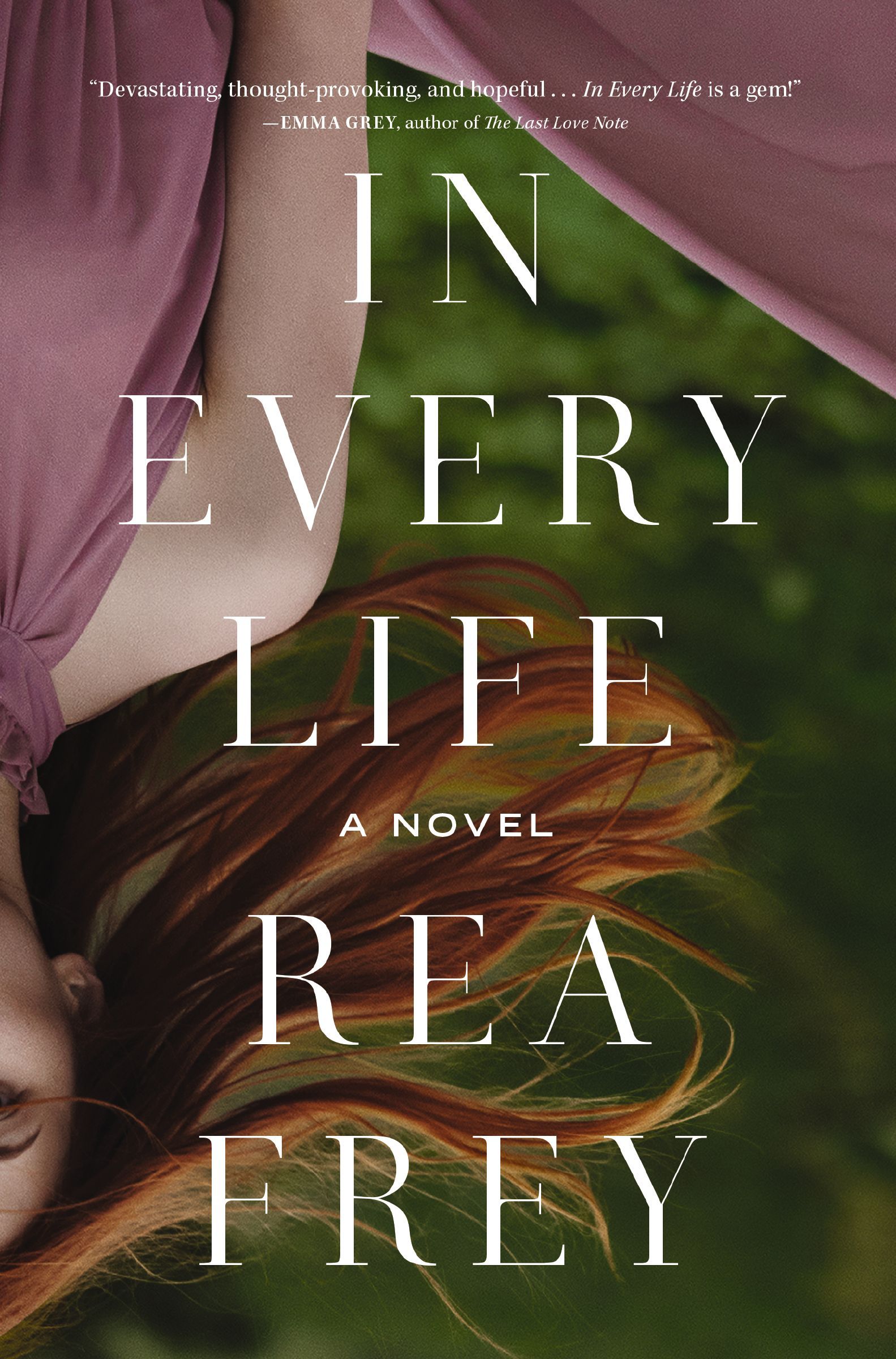 In Every Life Book Cover