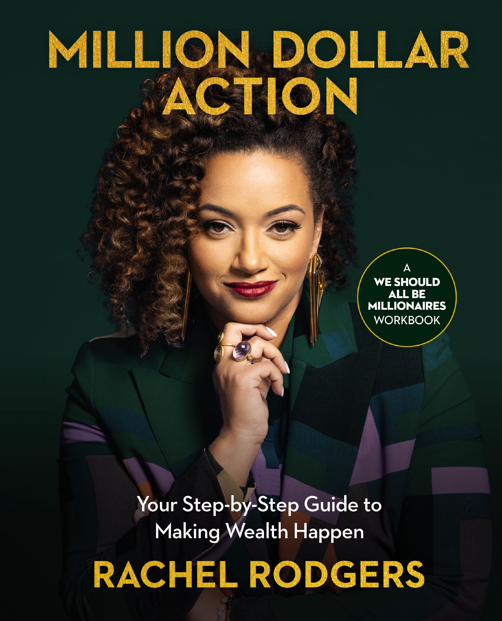 Book - Million Dollar Action - Your Step-by-Step Guide to Making Wealth Happen