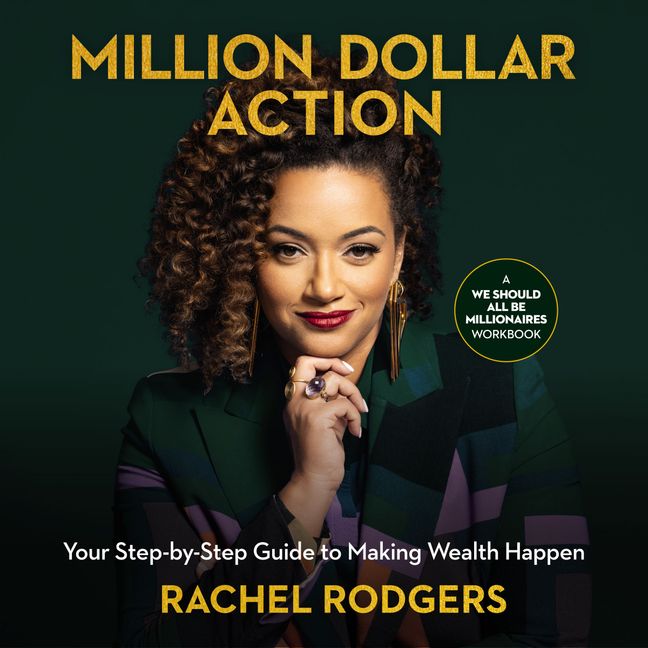 Million Dollar Action Book Cover