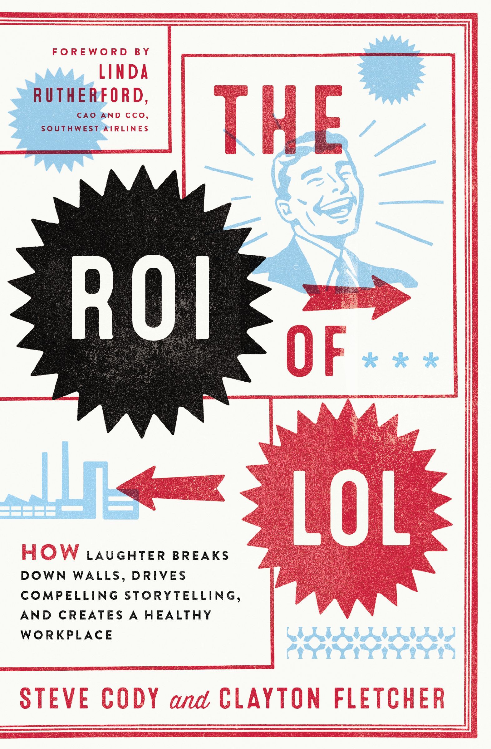 The ROI of LOL Book Cover