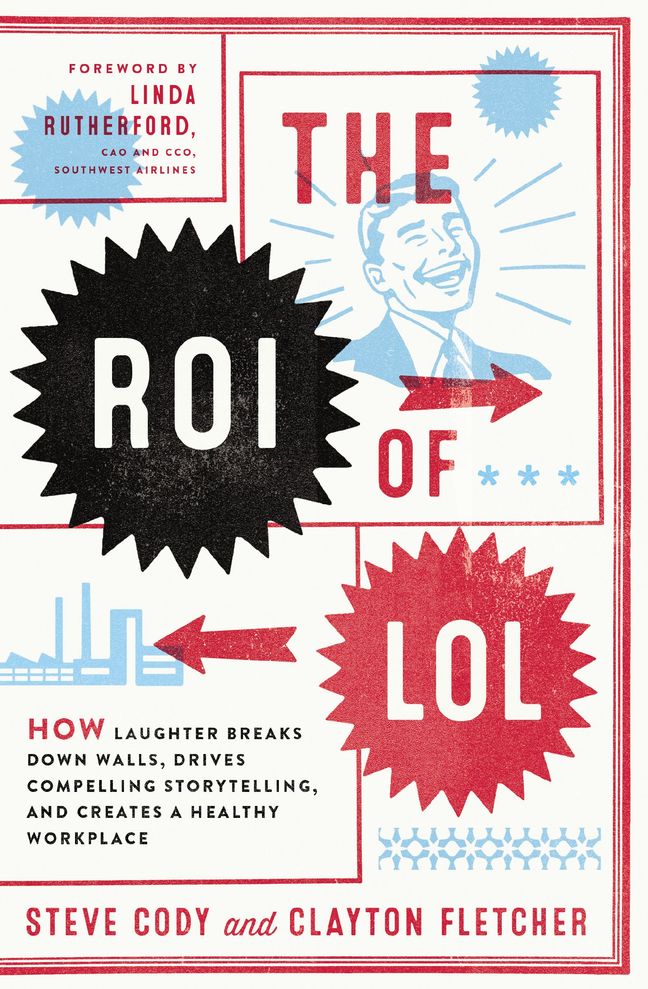 The ROI of LOL Book Cover