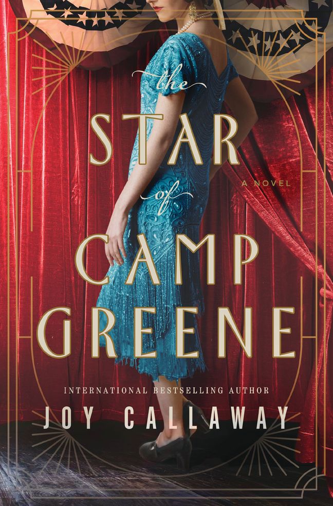 The Star of Camp Greene Book Cover
