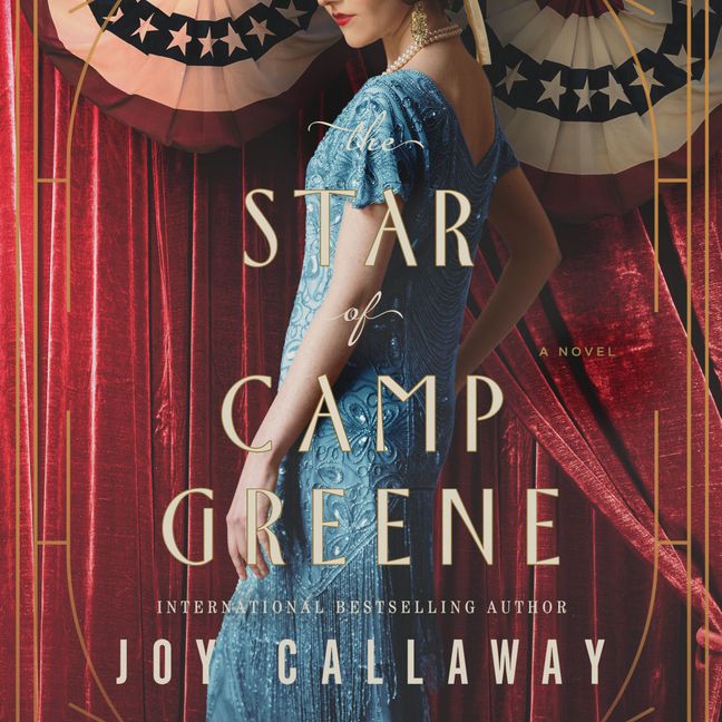 The Star of Camp Greene Book Cover