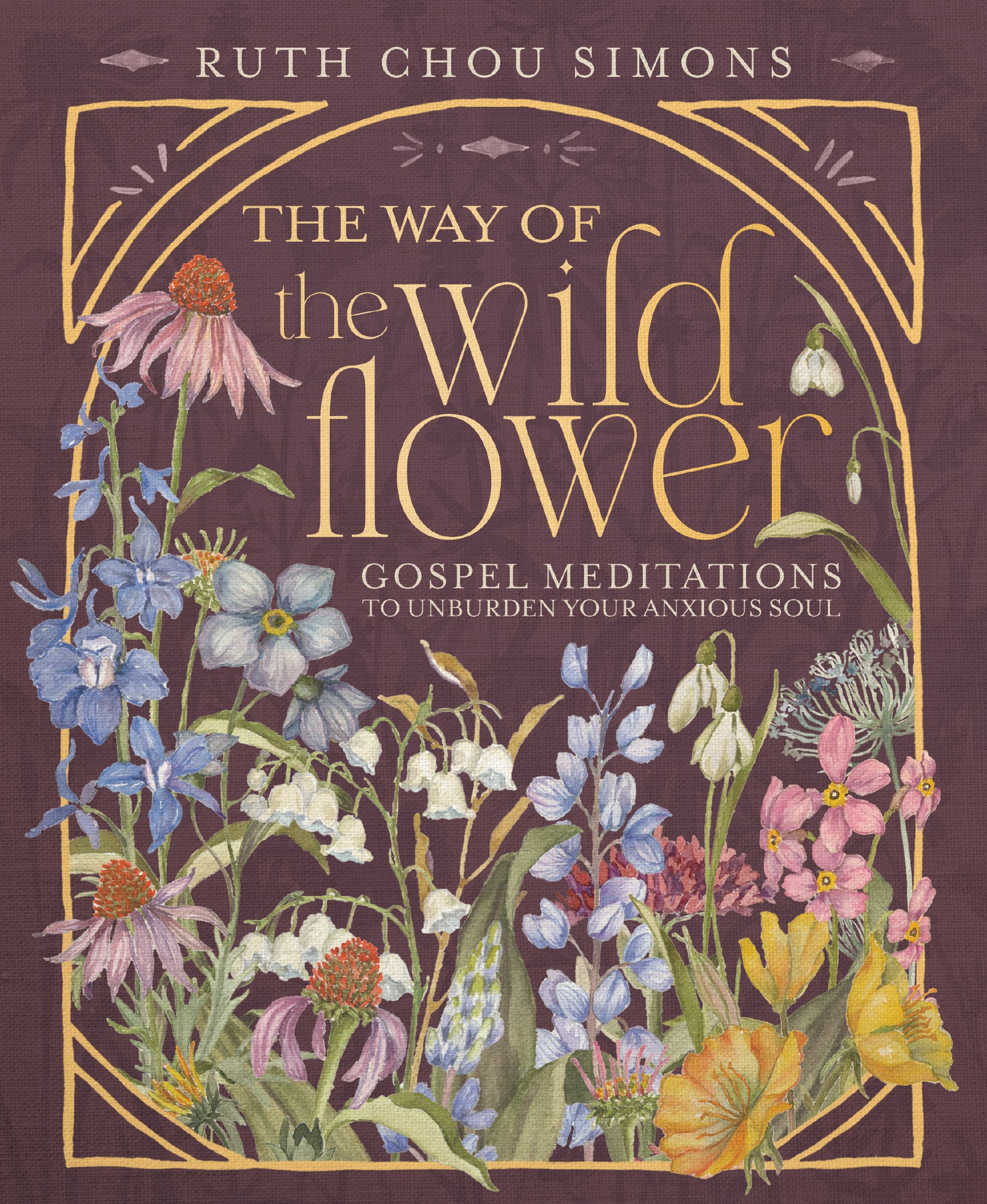 Book Cover of 'The Way of the Wildflower'