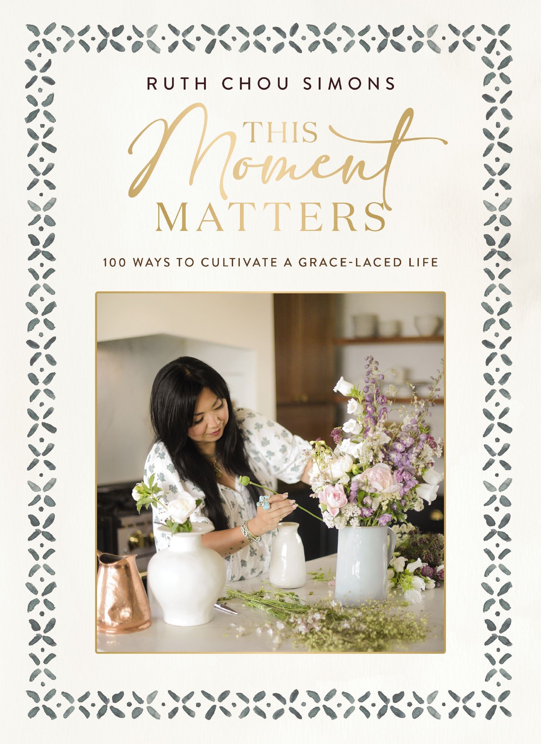 Book Cover of 'This Moment Matters'