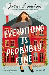 Book Cover of 'Everything Is Probably Fine'